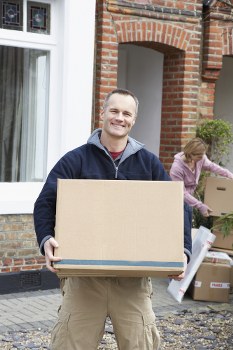 Removal truck hire for a Belgravia property move