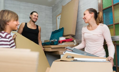 Piano delivery and placement in a Belgravia home or business