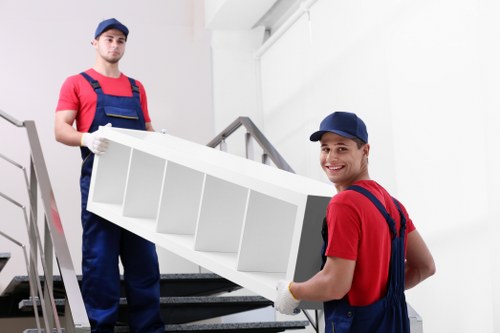 Cancellation and liability terms for a man and a van company