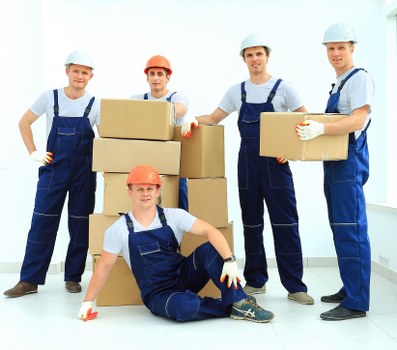 Team commitment to preventing modern slavery in Belgravia transport services