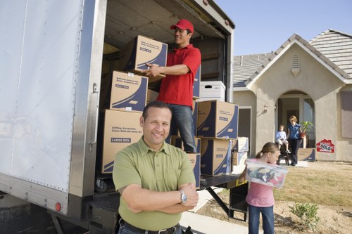 Careful transport support for Belgravia flats and apartments