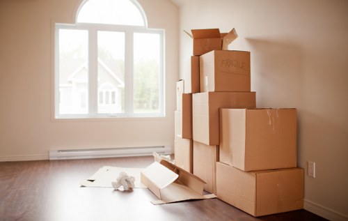 Risk assessment and safe loading practices for a man and van service