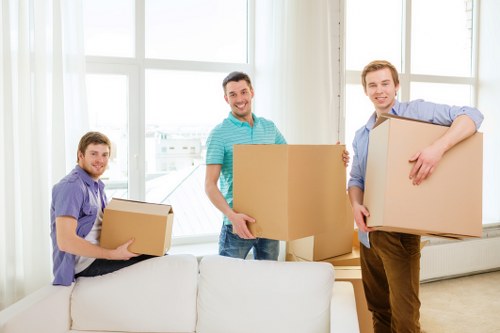 Commercial furniture pick-up for offices and showrooms
