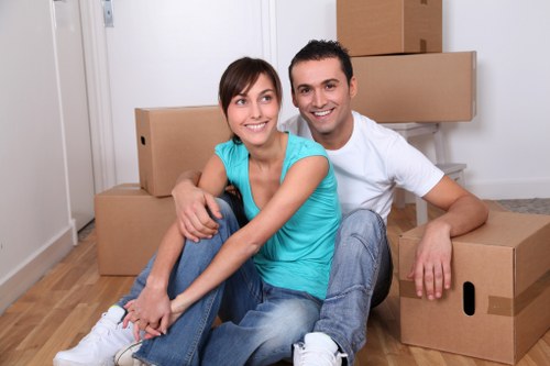 Business and home moving service for Belgravia and nearby central London areas