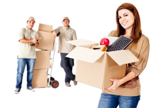Removal vehicle for apartments and townhouses in Belgravia