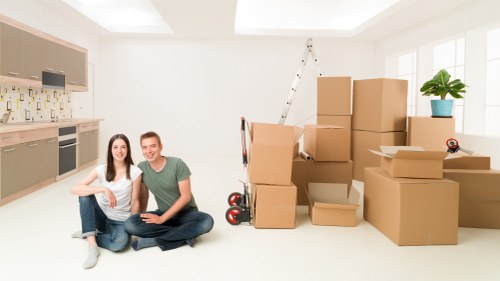 Local Belgravia storage service for short-term and long-term needs