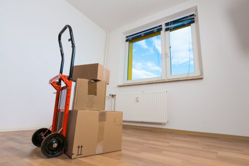 Protected checkout for secure Man And A Van Belgravia payments