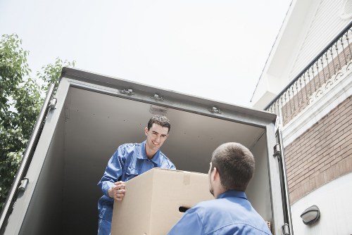 Commercial office relocation service near Belgravia and Victoria