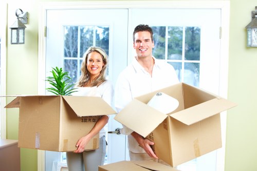 Domestic removals support for flats and townhouses in Belgravia