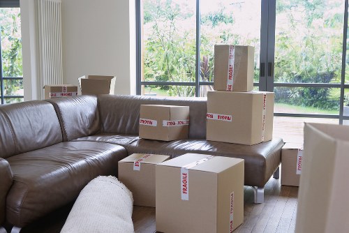 Central London access and parking considerations for a same day move
