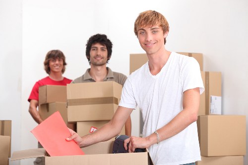 Packing and furniture protection for a local Belgravia removal service