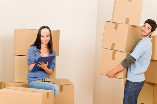 Same day moving service covering Belgravia and nearby central London areas