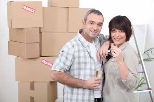 Local van service covering Belgravia and nearby central London areas