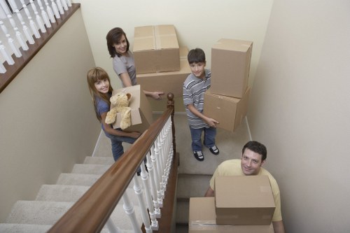 Secure storage options for Belgravia residents and businesses